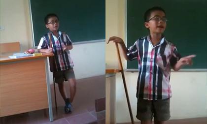 Cùng nghe thầy giáo siêu trẻ giảng về thuyết tiến hóa