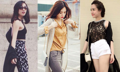 Hotgirl Việt sành điệu với áo cardigan dáng dài
