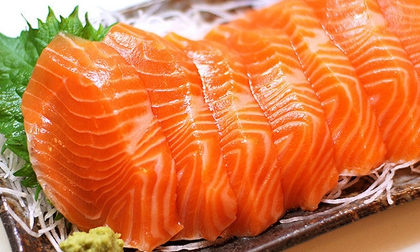 Lên Sa Pa thưởng thức đặc sản... cá 