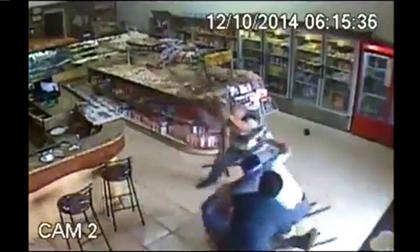 Tên cướp 'ngu' nhất năm