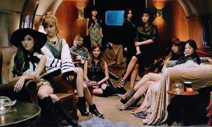  Jessica vẫn xuất hiện trong MV sắp phát hành của SNSD 