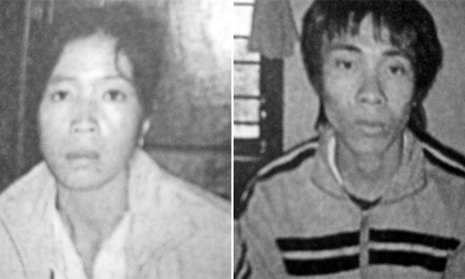 Tội ác của đôi gian phu dâm phụ 