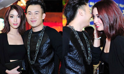 Hậu chia tay Trấn Thành, Mai Hồ công khai tình tứ cùng Dương Triệu Vũ