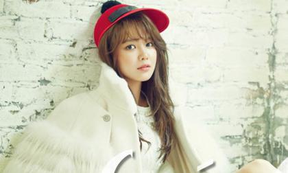 Soo Young (SNSD) khoe vẻ đẹp tinh khôi trên tạp chí CeCi