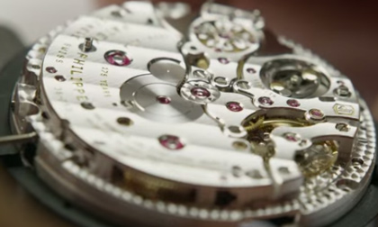 Công đoạn làm chiếc đồng hồ 53 tỷ VNĐ