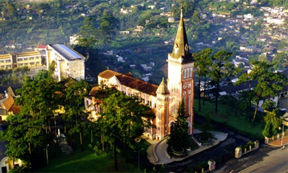 5 thiên đường trăng mật cuối thu