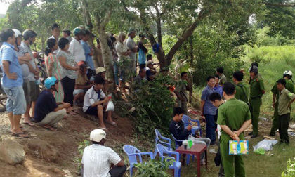 Nghi can giết bé trai bán vé số là thiếu niên 14 tuổi