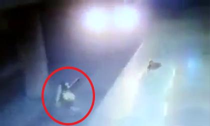 Cô gái buồn bã vì tự tử không thành