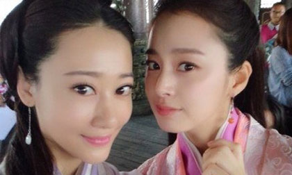 Tiết lộ loạt ảnh hậu trường cực xinh của Kim Tae Hee