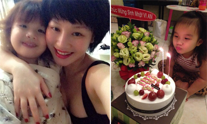 Vợ cũ MC Thành Trung trải lòng về làm mẹ đơn thân