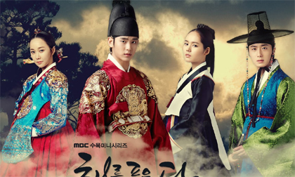 Giải mã sức hút của phim cổ trang Hàn Quốc