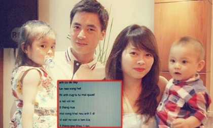 Lộ tin nhắn em trai Đăng Khôi gọi vợ bằng ‘nó’ và bắt giữ bí mật?