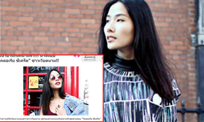 Hoàng Thùy được báo Thái gọi là 'Thiên thần Victoria's Secret của Việt Nam'