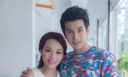 Mỹ nam Thái tình tứ cùng Huỳnh Như Ý