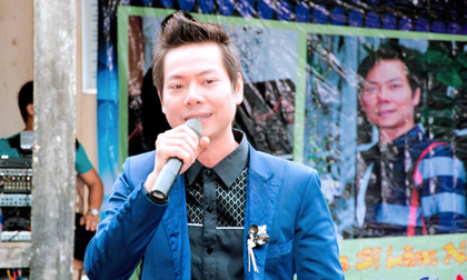 Lâm Ngọc Huỳnh yêu ca hát và làm từ thiện bằng cả trái tim