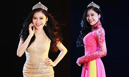 Nhất Hương đội vương miện hóa thân thành hoa hậu