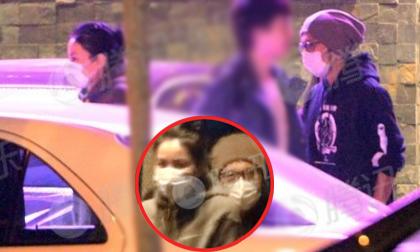 Vương Phi, Tạ Đình Phong lại bị 'tóm gọn' khi đang hẹn hò