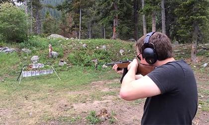 Khi xạ thủ chơi nhạc