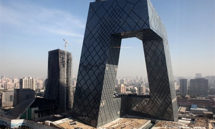 12 công trình xây dựng kỳ quặc tại Trung Quốc 