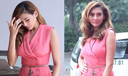 Hoàng Yến tái xuất kém sắc sau scandal làm “gãy tay” đồng nghiệp