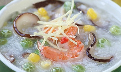 Bí quyết nấu ăn cho người bị bệnh ung thư