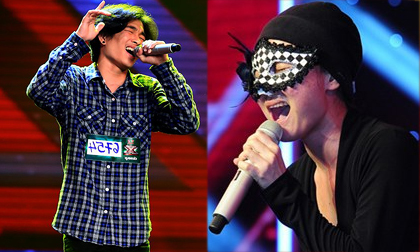 Nhân tố bí ẩn 2014: Scandal ồn ào 'từ đầu đến chân'