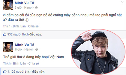 Hành động 'miệt thị' người đồng tính của Yanbi gây tranh cãi