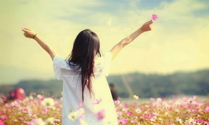 Những việc con gái nên làm để có được hạnh phúc