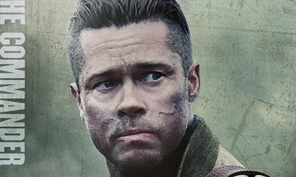 'Cuồng nộ' tung bộ hình 5 nhân vật chính gây chú ý