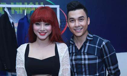 Hải Băng tái hợp Tiến Dũng sau tuyên bố 'cạch mặt'