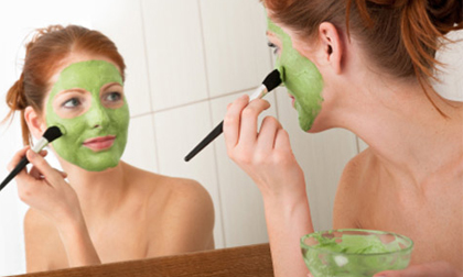 Khắc phục tình trạng da khô mùa đông