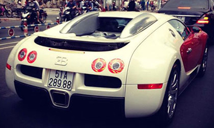 Bugatti Veyron – Siêu xe đắt nhất Việt Nam giờ ở đâu?