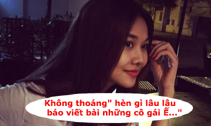 Thanh Hằng khẳng định 'ế' vì không dễ dãi