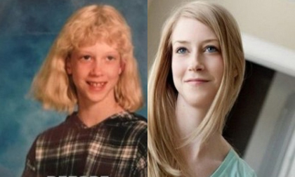 Choáng với chùm ảnh “Sự thay đổi theo năm tháng” 