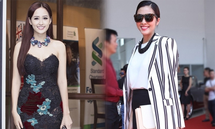 Sao Việt tỏa sáng với thương hiệu thời trang trong nước