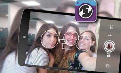 Ứng dụng Android biến tay mơ thành nhiếp ảnh gia