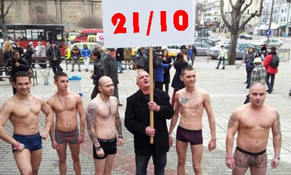 Lạy trời, rồi cũng đã qua ngày 20/10