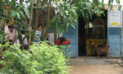 Giết chị dâu thành công, tự tử lại bất thành