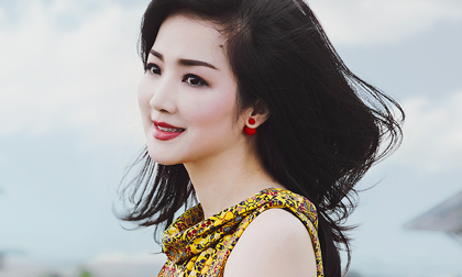 Nghiêng mình trước 'vẻ đẹp không tuổi' của Hoa hậu Giáng My