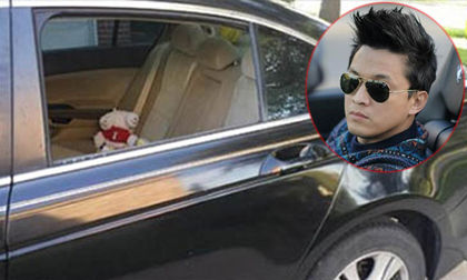 Lam Trường bị cướp giữa ban ngày ở Mỹ