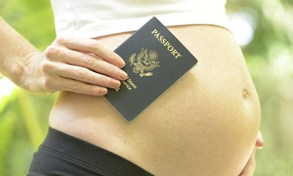 Những điều cực kì quan trọng mẹ bầu mê du lịch cần biết