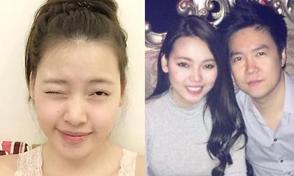 'Soi' cận mặt mộc đẹp tự nhiên của người yêu 9x Lê Hiếu
