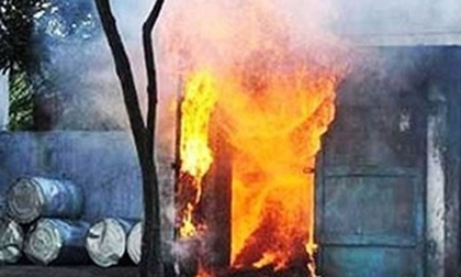 Nổ nhà máy sản xuất pháo, 17 người chết thảm