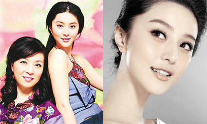 10 cặp mẹ con Hoa ngữ 'hot' nhất 2014