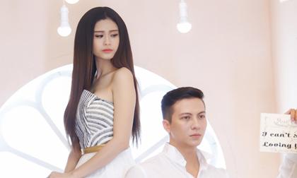 Trương Quỳnh Anh 'cặp kè' trai có vợ Hoàng Anh