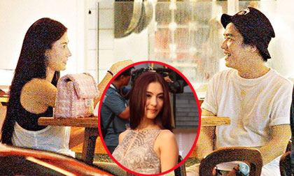 Rộ tin đồn Trương Bá Chi có bầu với tình mới 