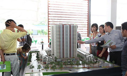 Ê hề căn hộ giá rẻ, người mua bớt 'cuồng'