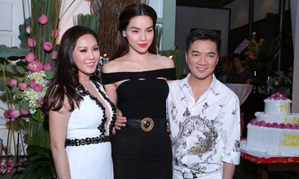 Dàn sao 'khủng' dự sinh nhật Hoa hậu Thu Hoài