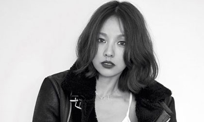 Lee Hyori đẹp hút hồn trên tạp chí Cosmopolitan