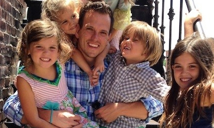 12 lý do mọi ông bố nên có một cô con gái